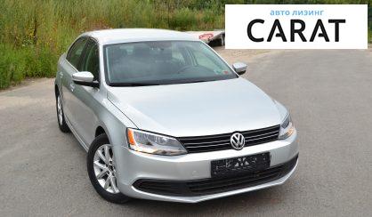 Volkswagen Jetta 2012