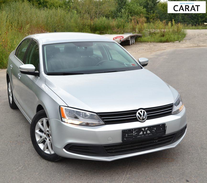 Volkswagen Jetta 2012