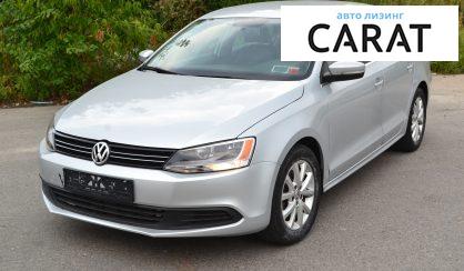 Volkswagen Jetta 2012