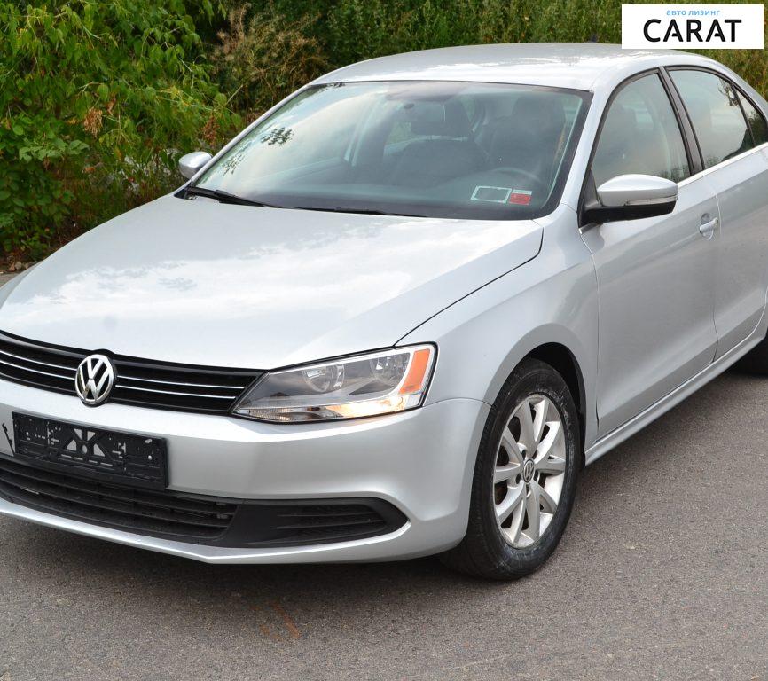 Volkswagen Jetta 2012