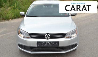 Volkswagen Jetta 2012