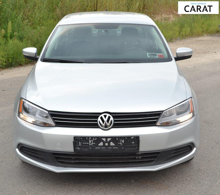 Volkswagen Jetta 2012