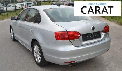 Volkswagen Jetta 2012