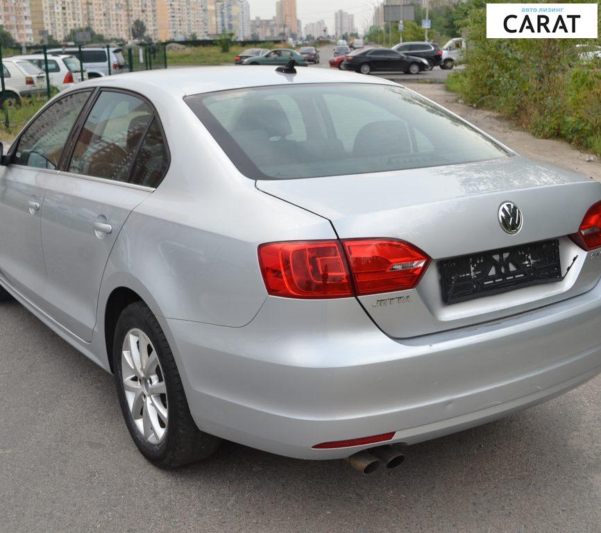 Volkswagen Jetta 2012