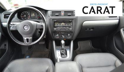 Volkswagen Jetta 2012