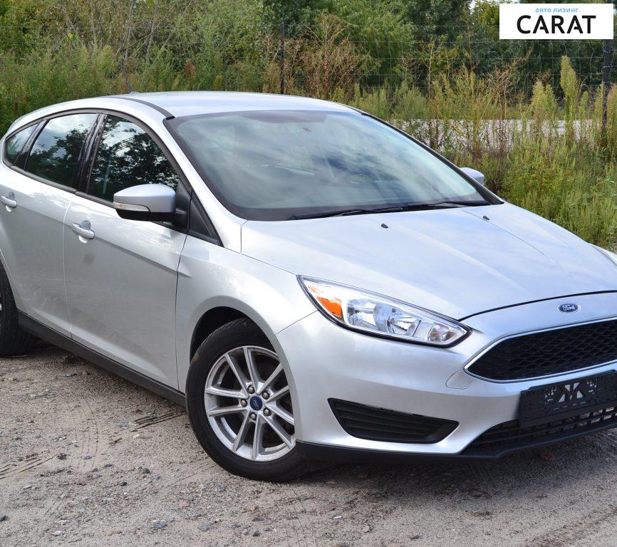 Ford Focus 2015