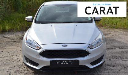 Ford Focus 2015