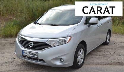 Nissan Quest 2016