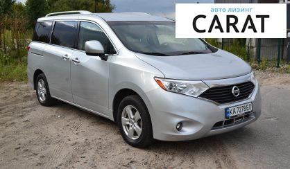 Nissan Quest 2016