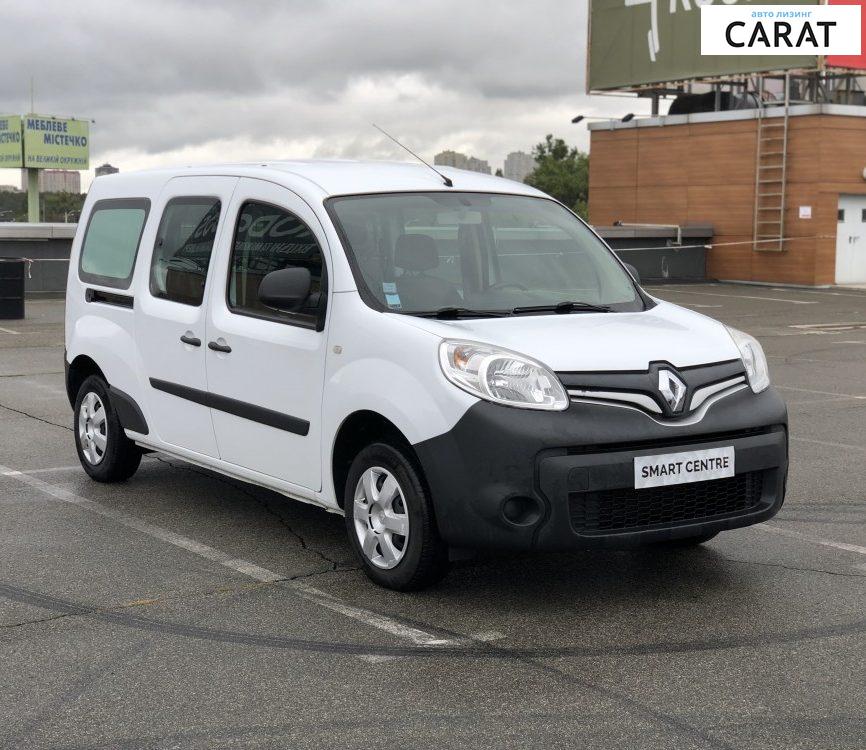 Renault Kangoo пасс. 2017