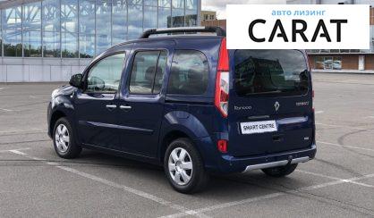 Renault Kangoo пасс. 2016