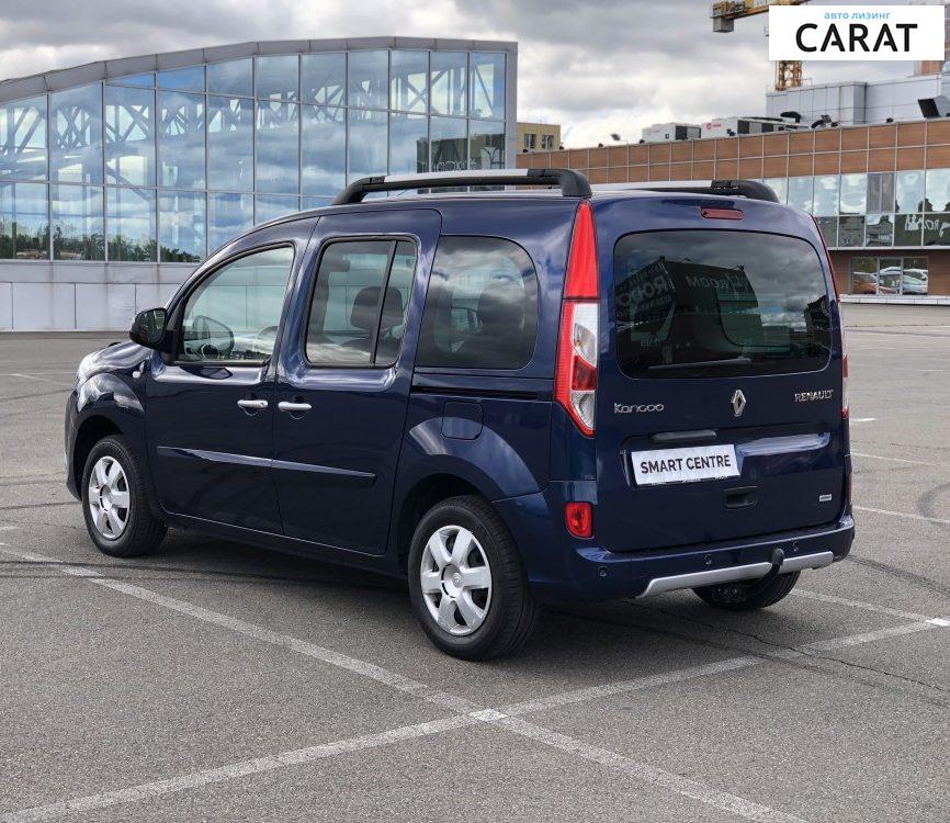 Renault Kangoo пасс. 2016