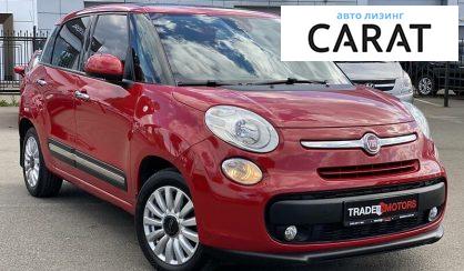 Fiat 500 L 2014