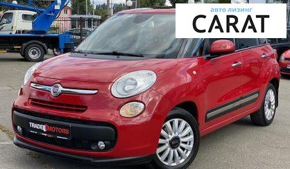 Fiat 500 L 2014 Fiat 500 L 2014