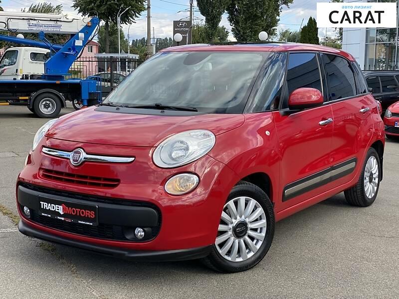Fiat 500 L 2014 Fiat 500 L 2014