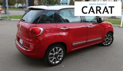 Fiat 500 L 2013