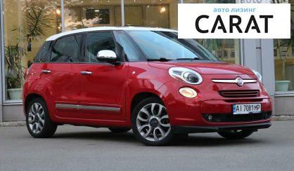 Fiat 500 L 2013