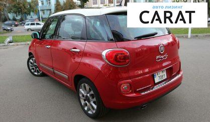 Fiat 500 L 2013