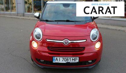 Fiat 500 L 2013