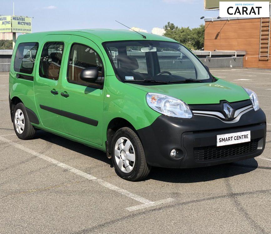 Renault Kangoo пасс. 2017