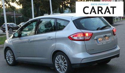 Ford C-Max 2017