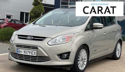Рассмотреть Ford C-Max 2015 Ford C-Max 2015 - авто лізинг Carat