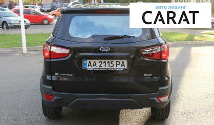 Ford EcoSport 2015