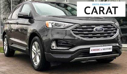 Ford Edge 2019