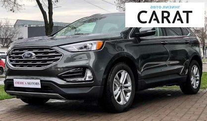 Ford Edge 2019