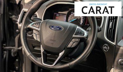 Ford Edge 2015