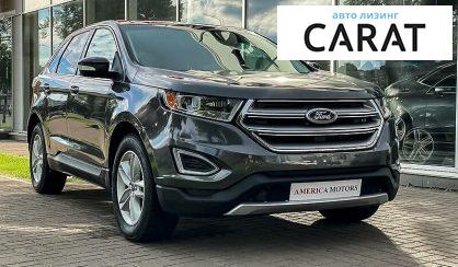 Ford Edge 2015