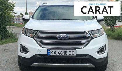 Ford Edge 2017