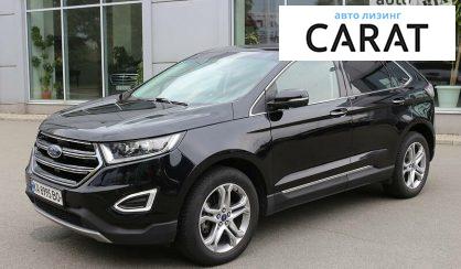 Ford Edge 2016