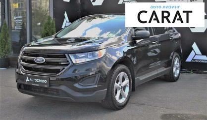 Ford Edge 2015 Ford Edge 2015