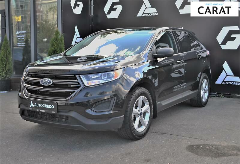 Ford Edge 2015 Ford Edge 2015