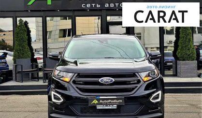 Ford Edge 2016