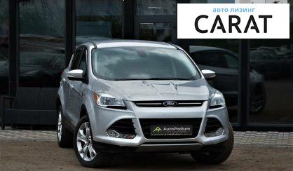 Ford Escape 2013