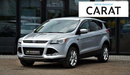 Рассмотреть Ford Escape 2013 Ford Escape 2013 - авто лізинг Carat