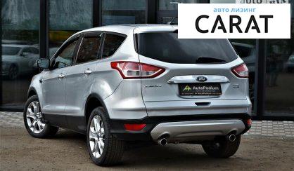 Ford Escape 2013