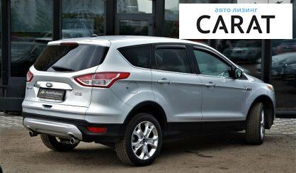 Ford Escape 2013