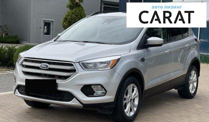 Рассмотреть Ford Escape 2018 Ford Escape 2018 - авто лізинг Carat