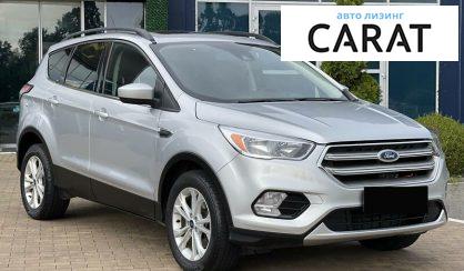 Ford Escape 2018