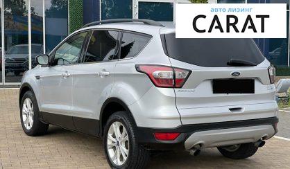 Ford Escape 2018