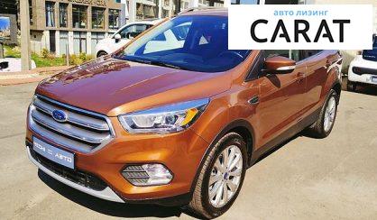 Рассмотреть Ford Escape 2016 Ford Escape 2016 - авто лізинг Carat