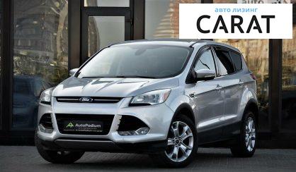 Рассмотреть Ford Escape 2013 Ford Escape 2013 - авто лізинг Carat