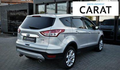 Ford Escape 2013