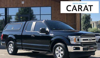 Ford F-150 2018