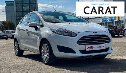 Ford Fiesta 2013