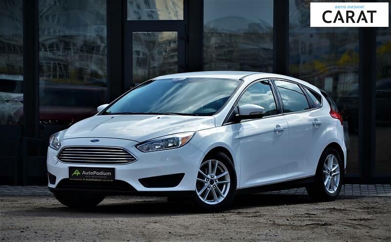 Ford Focus 2015 Ford Focus 2015