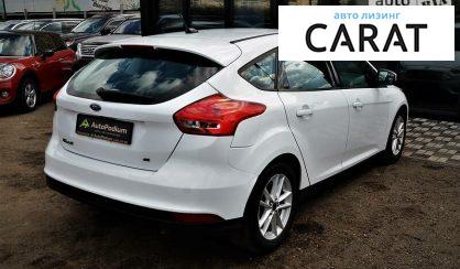 Ford Focus 2015